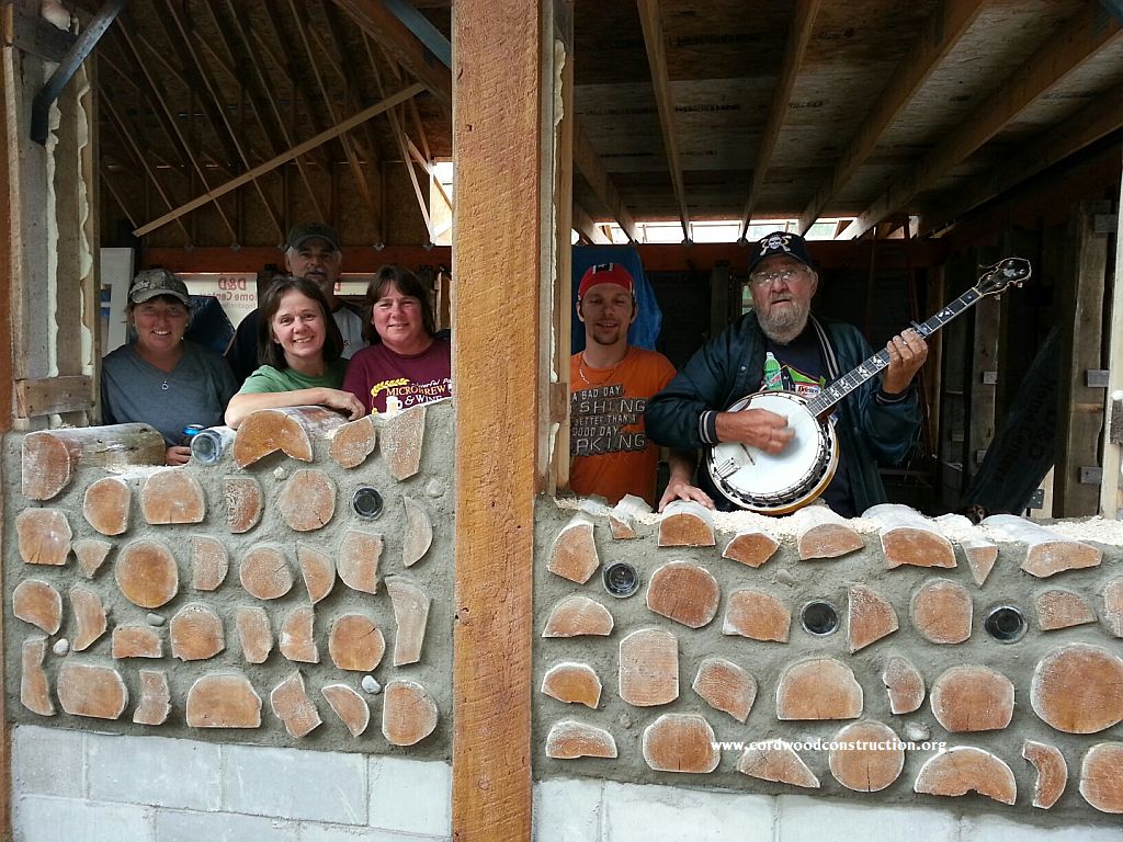 Germask Workshop Tammy Trupp 1 with Banjo Bob