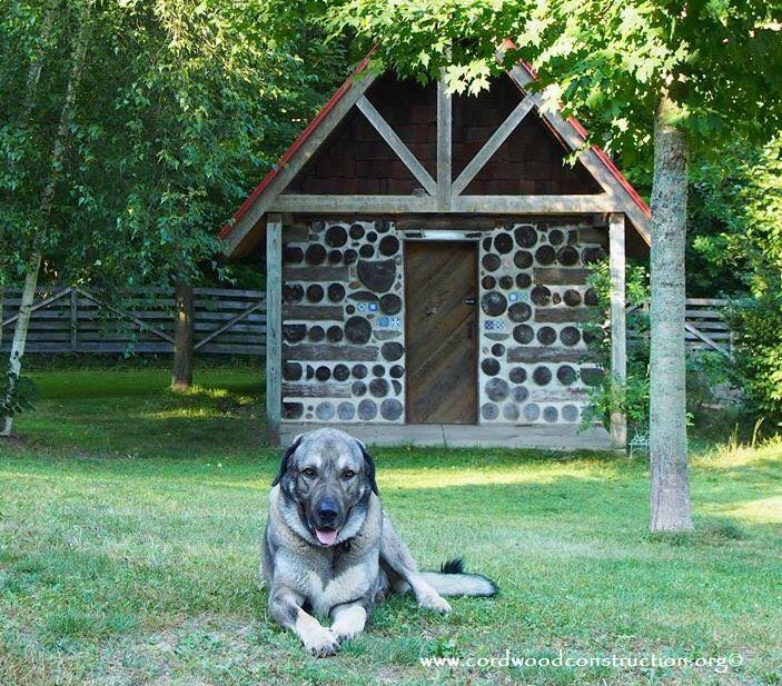 Doghouse cordwood in Michigan from Lyn Wood.jpg