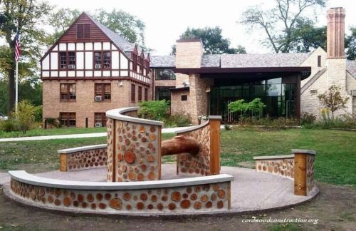 Cordwood in Chicago